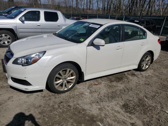 SUBARU LEGACY 2.5 2014 with VIN 4S3BMBC68E3017515 - Photo from auction