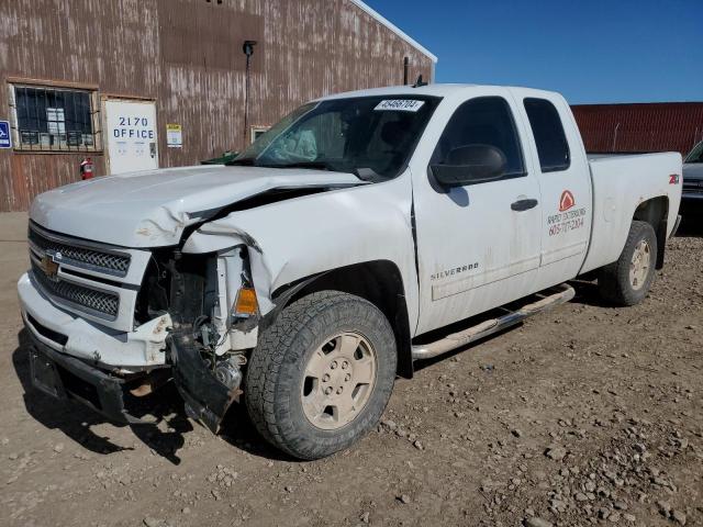 CHEVROLET SILVERADO 2012 with VIN 1GCRKSE73CZ239674 - Photo from auction
