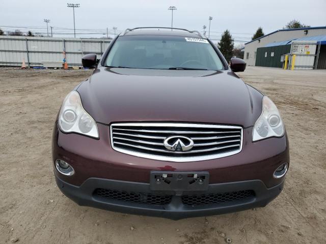 Photo 5 from auction – 2012 INFINITI EX35 BASE with VIN JN1AJ0HR2CM453234
