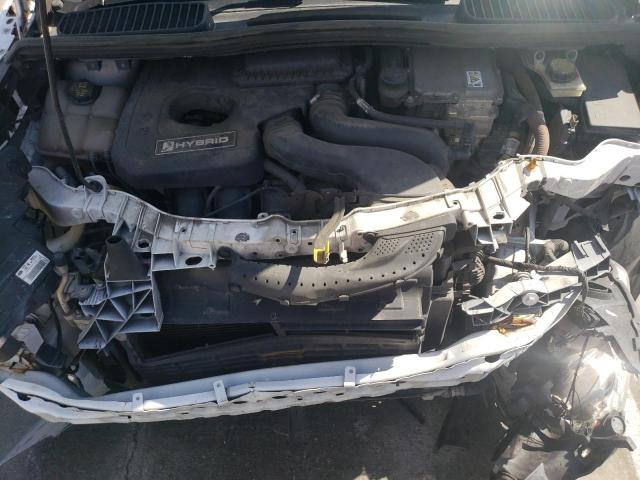 Photo 11 from auction – 2014 FORD C-MAX SE with VIN 1FADP5AU3EL512309
