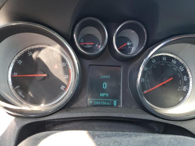 Photo 9 from auction – 2015 BUICK ENCORE with VIN KL4CJASB1FB139589