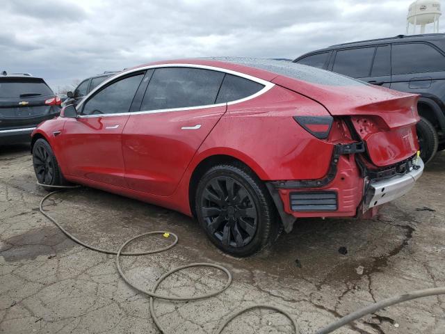Photo 2 from auction – 2020 TESLA MODEL 3 with VIN 5YJ3E1EB6LF627869