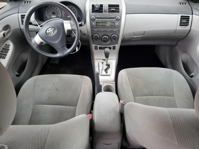 Photo 8 from auction – 2011 TOYOTA COROLLA BA with VIN 2T1BU4EE8BC591535