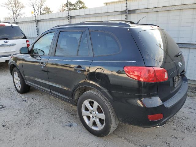 Photo 2 from auction – 2007 HYUNDAI SANTA FE S with VIN 5NMSH13E97H006579