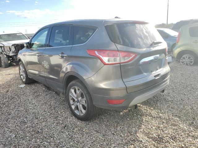 Photo 2 from auction – 2013 FORD ESCAPE SEL with VIN 1FMCU0H97DUA53700