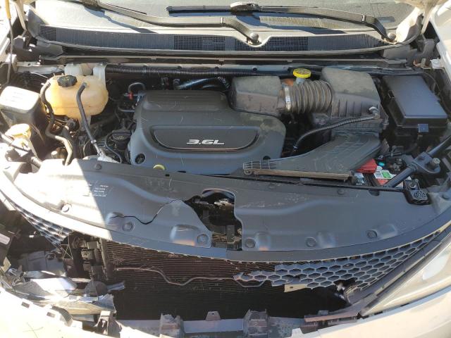 Photo 12 from auction – 2017 CHRYSLER PACIFICA T with VIN 2C4RC1BG3HR839740