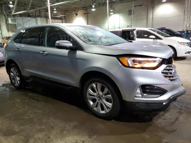 Photo 4 from auction – 2022 FORD EDGE TITAN with VIN 2FMPK4K93NBA26301