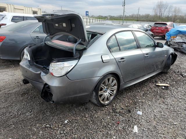 Photo 3 from auction – 2008 BMW 550 I with VIN WBANW53548CT51302