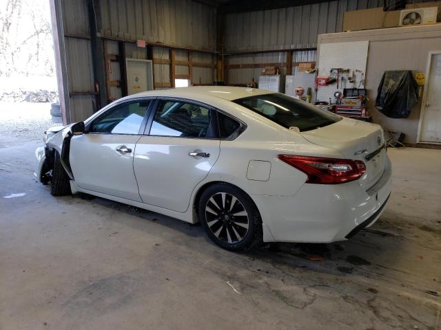 Photo 2 from auction – 2017 NISSAN ALTIMA 2.5 with VIN 1N4AL3AP4HC492962