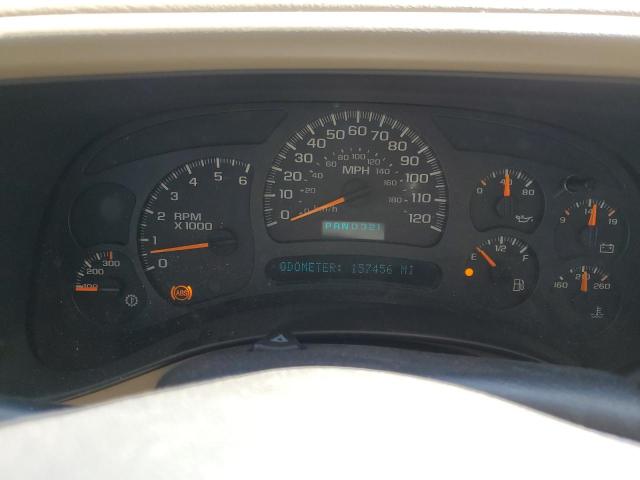 Photo 9 from auction – 2005 CHEVROLET SILVERADO with VIN 1GCHK29U15E117353