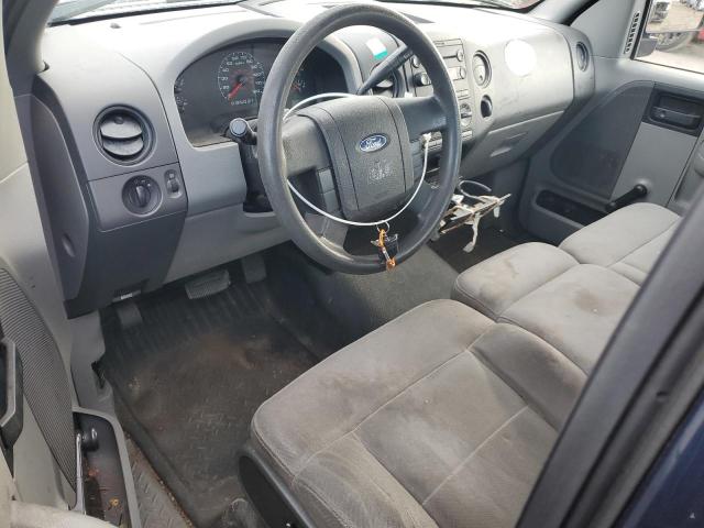 Photo 8 from auction – 2006 FORD F-150 with VIN 1FTRF12286NB25995