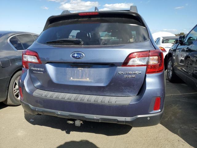 Photo 6 from auction – 2017 SUBARU OUTBACK 3. with VIN 4S4BSENC0H3380417