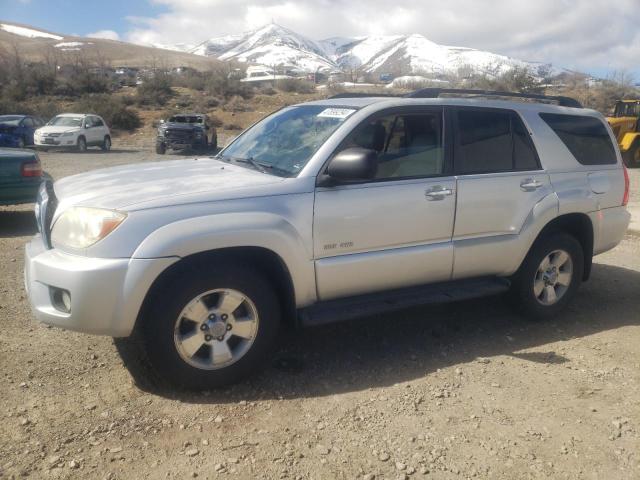 TOYOTA 4RUNNER SR 2006 with VIN JTEBU14R368060355 - Photo from auction