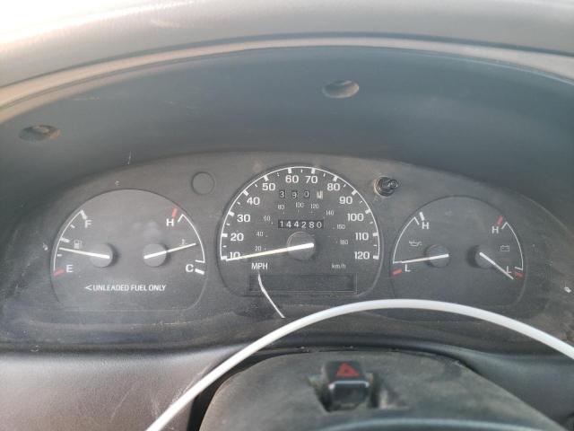 Photo 9 from auction – 1995 FORD RANGER with VIN 1FTCR10A3SPA24000
