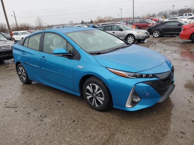Photo 4 from auction – 2018 TOYOTA PRIUS PRIM with VIN JTDKARFP5J3094794