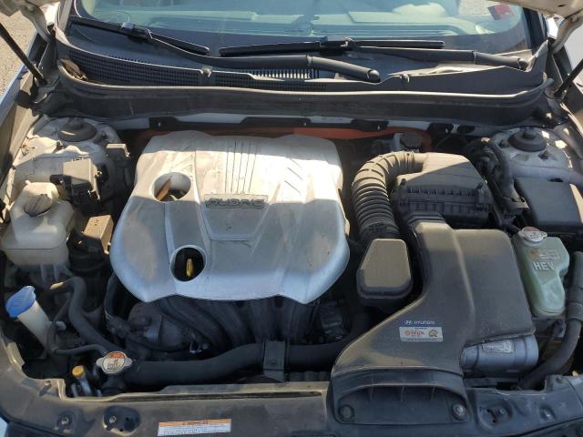 Photo 11 from auction – 2012 HYUNDAI SONATA HYB with VIN KMHEC4A40CA037002