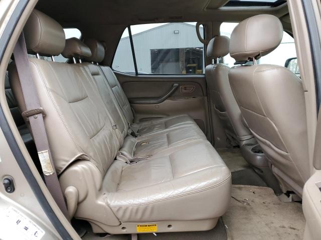 Photo 11 from auction – 2003 TOYOTA SEQUOIA SR with VIN 5TDBT44A43S201279