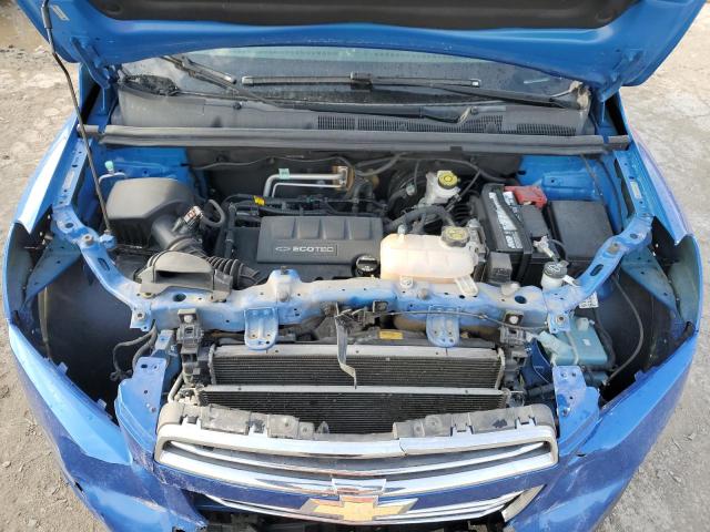 Photo 11 from auction – 2016 CHEVROLET TRAX LS with VIN KL7CJKSB8GB666362