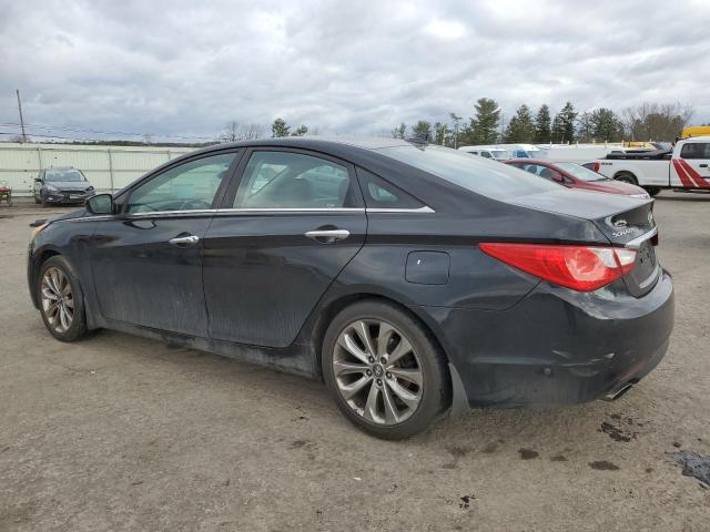Photo 2 from auction – 2012 HYUNDAI SONATA SE with VIN 5NPEC4AC0CH474275