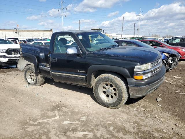 Photo 4 from auction – 1999 CHEVROLET SILVERADO with VIN 1GCEK14T0XZ124172