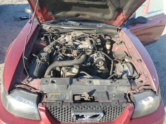 Photo 11 from auction – 2004 FORD MUSTANG with VIN 1FAFP44684F242426
