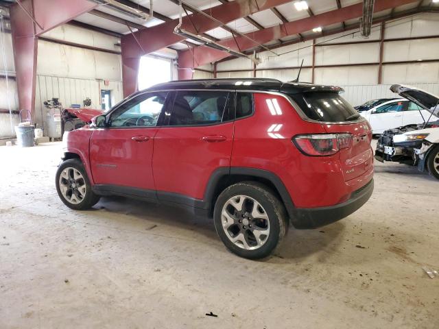 Photo 2 from auction – 2019 JEEP COMPASS LI with VIN 3C4NJDCB7KT791754