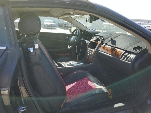 Photo 10 from auction – 2010 JAGUAR XKR with VIN SAJWA4EC7AMB38795