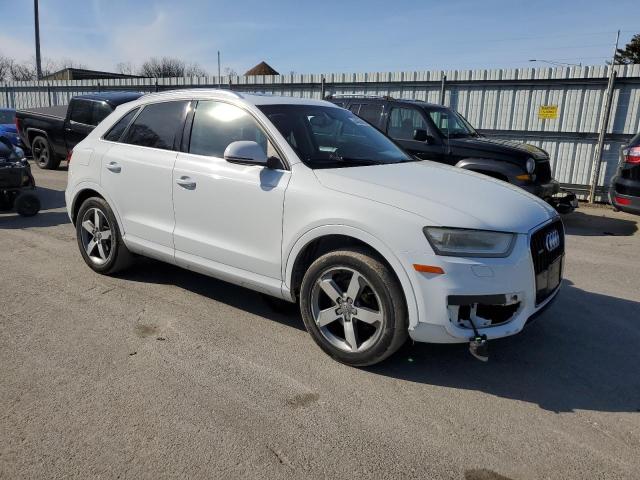 Photo 4 from auction – 2015 AUDI Q3 PREMIUM with VIN WA1EFCFS6FR010643