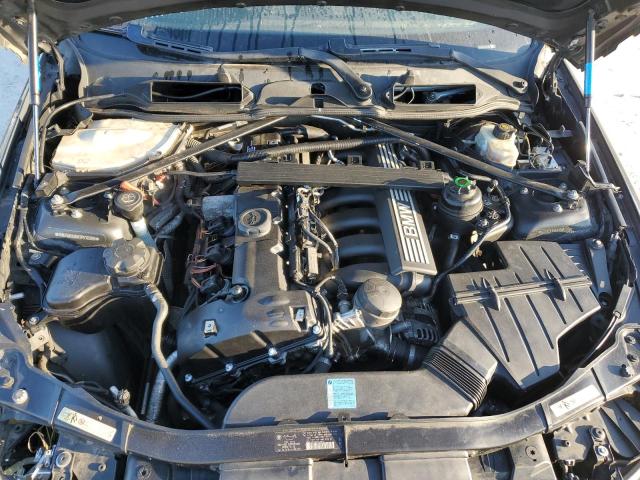 Photo 11 from auction – 2007 BMW 328 I with VIN WBAWB335X7PV70289
