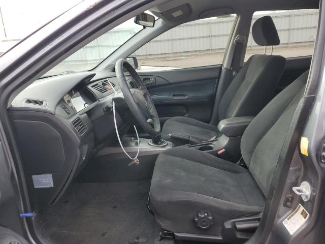 Photo 7 from auction – 2005 MITSUBISHI LANCER OZ with VIN JA3AJ86E55U042830