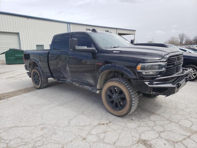 Photo 4 from auction – 2019 RAM 2500 LARAM with VIN 3C6UR5FL9KG619482
