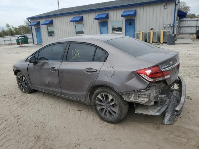 صورة رقم 2 من المزاد - 2014 HONDA CIVIC EX مع VIN 19XFB2F84EE081550