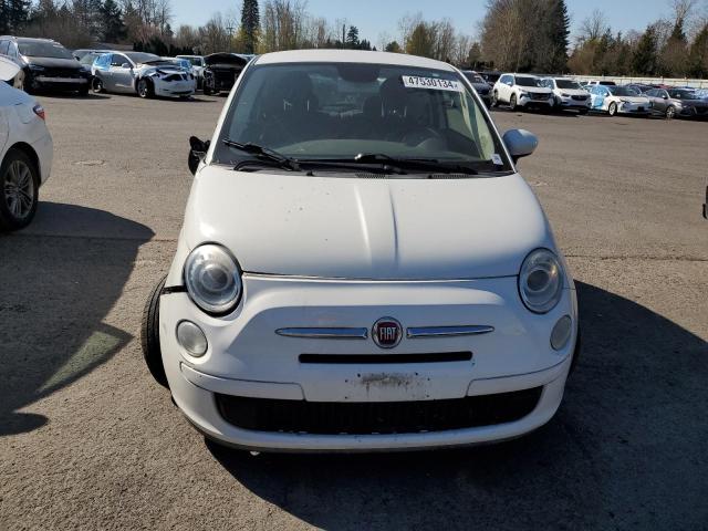 Photo 5 from auction – 2013 FIAT 500 POP with VIN 3C3CFFAR5DT707605