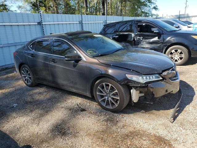 Photo 4 from auction – 2017 ACURA TLX TECH with VIN 19UUB2F56HA004555