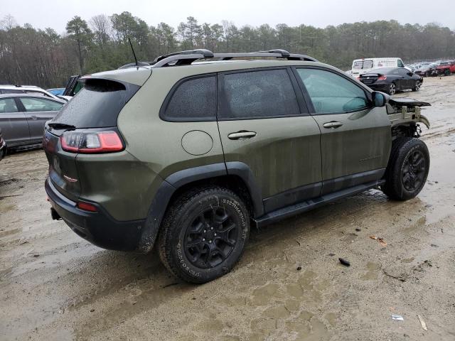 Photo 3 from auction – 2019 JEEP CHEROKEE T with VIN 1C4PJMBX5KD167172