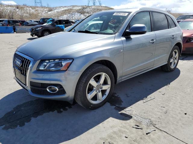 Photo 1 from auction – 2011 AUDI Q5 PRESTIG with VIN WA1WKAFP1BA037631