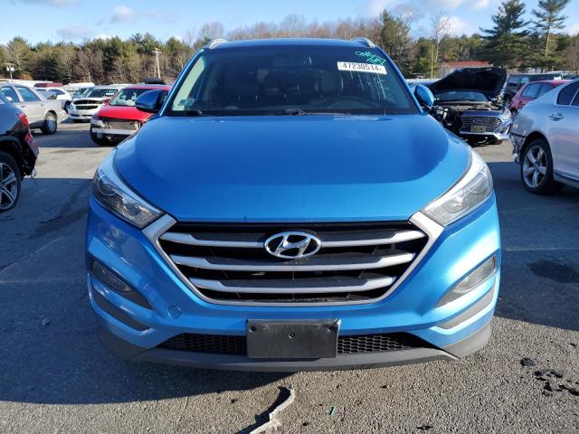 Photo 5 from auction – 2018 HYUNDAI TUCSON SEL with VIN KM8J3CA44JU737433