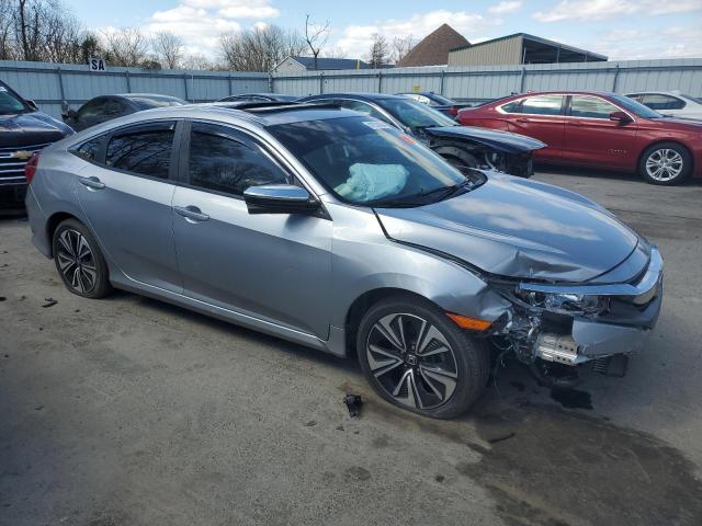Photo 4 from auction – 2018 HONDA CIVIC EX with VIN JHMFC1F37JX032380