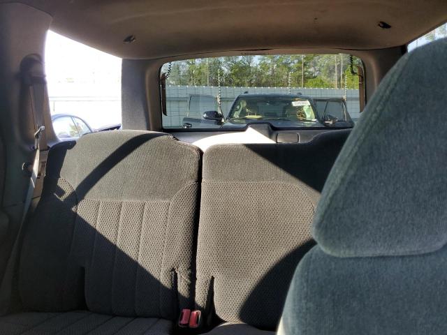 Photo 10 from auction – 1997 CHEVROLET BLAZER with VIN 1GNDT13WXV2229318