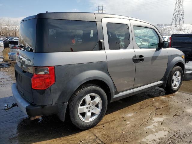 Photo 3 from auction – 2005 HONDA ELEMENT EX with VIN 5J6YH28655L025640