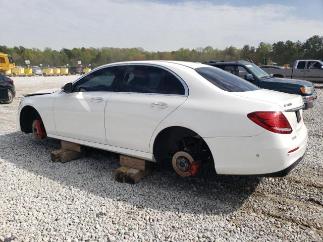 Photo 2 from auction – 2018 MERCEDES-BENZ E 300 with VIN WDDZF4JB7JA447231