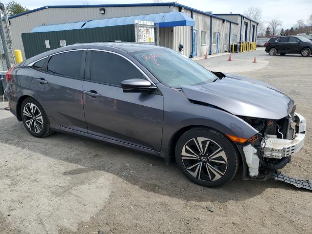 Photo 4 from auction – 2016 HONDA CIVIC EX with VIN 2HGFC1F33GH640252