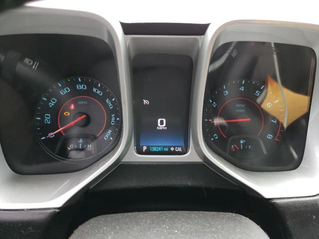 Photo 9 from auction – 2015 CHEVROLET CAMARO LT with VIN 2G1FF1E36F9231638