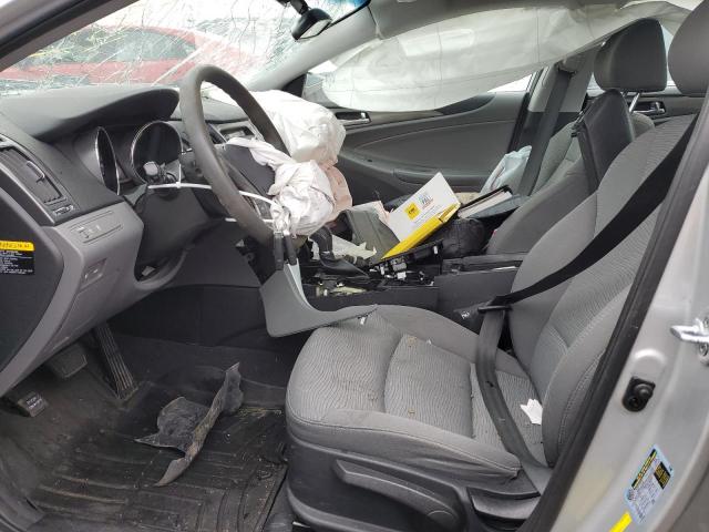 Photo 7 from auction – 2014 HYUNDAI SONATA HYB with VIN KMHEC4A44EA118085