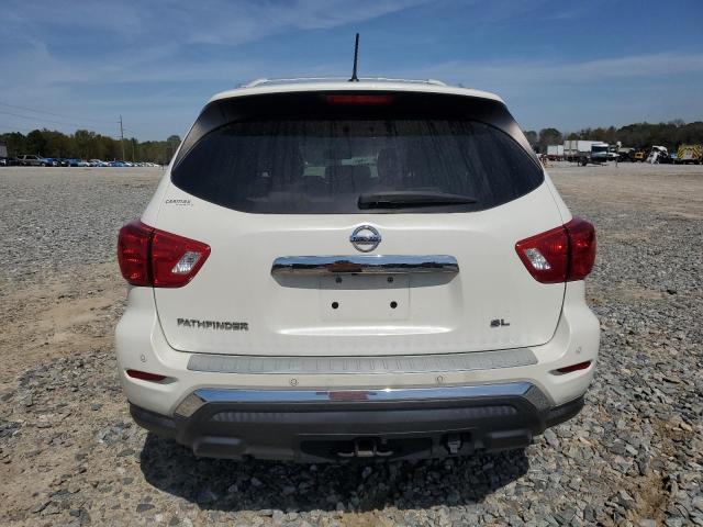 Photo 6 from auction – 2017 NISSAN PATHFINDER with VIN 5N1DR2MN5HC900665