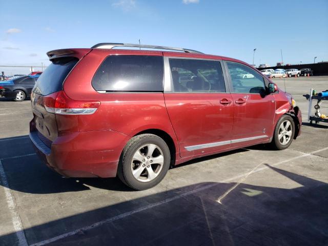 Photo 3 from auction – 2013 TOYOTA SIENNA LE with VIN 5TDKK3DCXDS288265