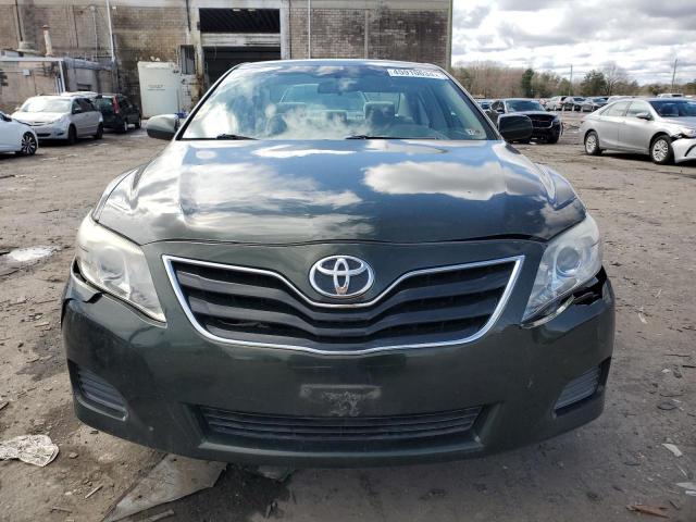 Photo 5 from auction – 2011 TOYOTA CAMRY BASE with VIN 4T1BF3EK5BU654714