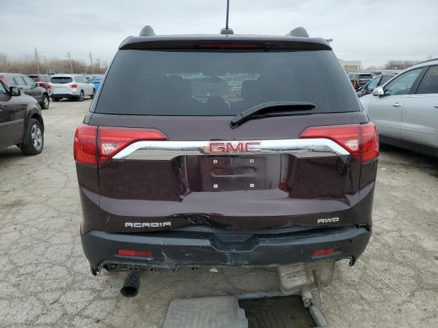 Photo 6 from auction – 2018 GMC ACADIA SLT with VIN 1GKKNULSXJZ174450