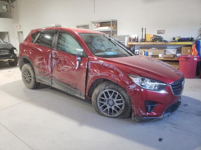 Photo 4 from auction – 2016 MAZDA CX-5 TOURI with VIN JM3KE2CY0G0640637