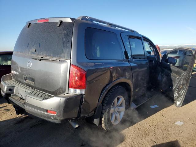 Photo 3 from auction – 2011 NISSAN ARMADA SV with VIN 5N1AA0NC5BN620090